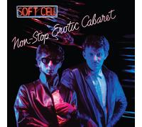 Soft Cell – Non-Stop Erotic Cabaret – 2 LP Vinile (2023) – in preordine