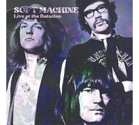 Vinile Soft Machine - Live At The Bataclan (Turquoise Vinyl) (2 Lp)
