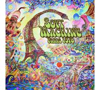 Vinile Soft Machine - Paris 1970 (Limited Coloured Vinyl) (2 Lp)