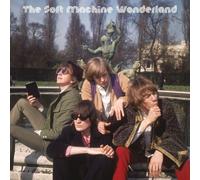 Vinile Soft Machine - Wonderland (Red Vinyl)