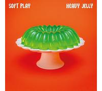 Soft Play Heavy Jelly (Vinyl LP) 12" Album Coloured Vinyl (Limited Edition)
