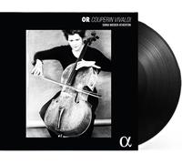 Vinile Sonia Wieder-Atherton: Francois Couperin / Antonio Vivaldi - Or (2 Lp)