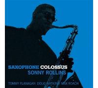 Sonny Rollins Saxophone Colossus (Vinyl LP) 12" Album