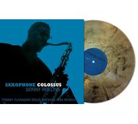 Vinile Sonny Rollins - Saxophone Colossus (Grey/Gold Marble Vinyl)