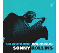 Vinile Sonny Rollins - Saxophone Colossus (Yellow Vinyl)