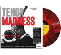 Vinile Sonny Rollins - Tenor Madness