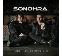Vinile Sonohra - Liberi Da Sempre 3.0 (2 Lp)