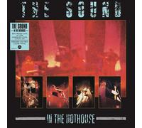 The Sound In the Hothouse (Vinyl LP) 12" Album (Clear vinyl)