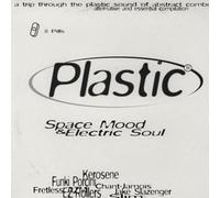 Vinile Space Mood & Electric Soul / Various