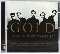 Vinile Spandau Ballet - Gold (2 Lp)