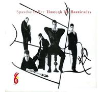Spandau Ballet - Through The Barricades - AA.VV. (Vinile)