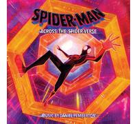 Vinile Spider-Man Across the Spider-Verse (Colonna Sonora)