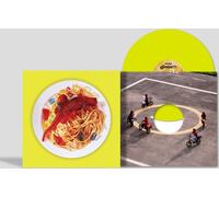 Le Sserafim - 1st Single Album ‘SPAGHETTI’ Vinyl: NEON YELLOW Version (LP)