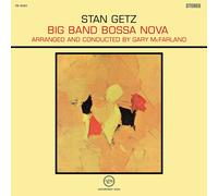 Stan Getz - Big Band Bossa Nova