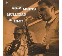 Vinile Stan Getz / Gerry Mulligan - Getz Meets Mulligan In Hi-fi
