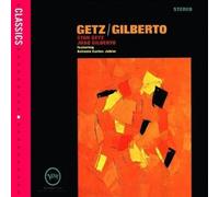 Vinile Stan Getz & Joao Gilberto - Getz / Gilberto