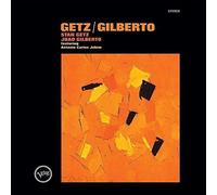 Getz/Gilberto - Stan Getz, Joao Gilberto LP Vinile VERVE