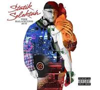 Vinile Statik Selektah - The Balancing Act (2 Lp)
