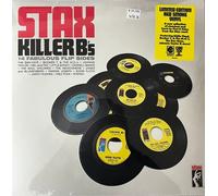 Various Artists - Stax Killer B's