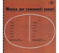 Stefano Torossi Sandro Brugnolini Musica Per Commenti Sonori Vinyl LP+CD Jazz