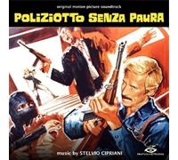 Vinile Stelvio Cipriani - Poliziotto Senza Paura