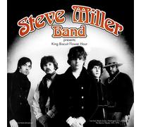 Steve Miller Band - CULT LEGENDS King Biscuit Flower Hour