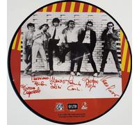 Vinile Steve Rogers Band - Neve Nera / Prendi E Scappa (12" 500 Copie Numerate)