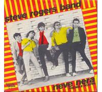 Vinile Steve Rogers Band - Neve Nera / Prendi E Scappa (Coloured)