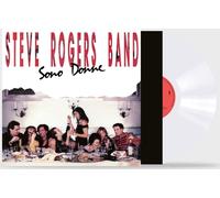 Steve Rogers Band - Sono donne - 180gr Clear