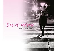 Vinile Steve Wynn - Make It Right (Clear Vinyl)