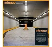 Various Artists – Steven Wilson Presents: Intrigue (Progressive Sounds in UK Alternative Music 1979–89) – Vinile