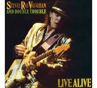 Vinile Stevie Ray Vaughan - Live Alive (2 Lp)