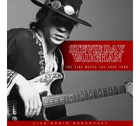 Vinile Stevie Ray Vaughan - The Fire Meets The Fury 1989