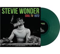 Soul TV 1972-180 grams Green transparant vinyl, 12 inch sleeve