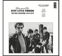 Vinile Stiff Little Fingers - The Peel Sessions 1978-1979