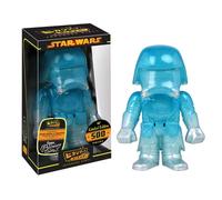Vinile stilizzato da collezione Funko Pop Star Wars Ice Storm Snowtrooper Hikari
