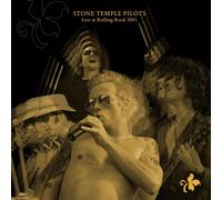 Vinile Stone Temple Pilots - Live At Rolling Rock 2001 (Coloured Vinyl) (2 Lp) (