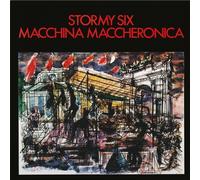 Vinile Stormy Six - Macchina Maccheronica (180 Gr) (Transparent Orange Vinyl) (S
