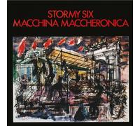 Vinile Stormy Six - Macchina Maccheronica (180 Gr) (Transparent Orange Vinyl) (S