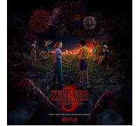 Various Artists Stranger Things: Soundtrack From the Netflix Original Series, Season 3 (3 LP)