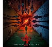 Various Artists Stranger Things 4: Soundtrack from the Netflix Series (Vinyl LP)