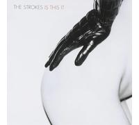 Strokes - Is This It - Vinile (transparent red vinyl - limited edition)