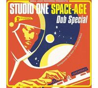 Various Artists Studio One Space-age Dub Special (Vinyl LP) 12" Album