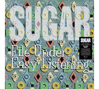 Vinile Sugar - File Under: Easy Listening (Blue Eco Vinyl)