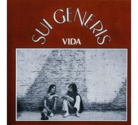 VINILE SUI GENERIS VIDA NUOVO SIGILLATO Charly Garcia & Nito Mestre