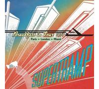 Vinile Supertramp - Breakfast In Tour 1979,Paris, London And Miami