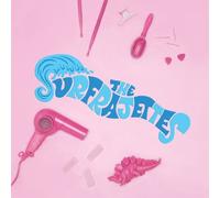Vinile Surfrajettes (The) - The Surfrajettes (Hot Pink) (7")