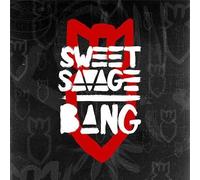 Vinile Sweet Savage - Bang (Red Vinyl)