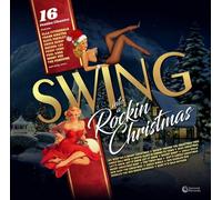 Various Artists Swing Into a Rockin' Christmas (Vinyl LP) 12" Album