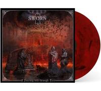 Vinile Sworn - A Journey Told Through Fire (Black)